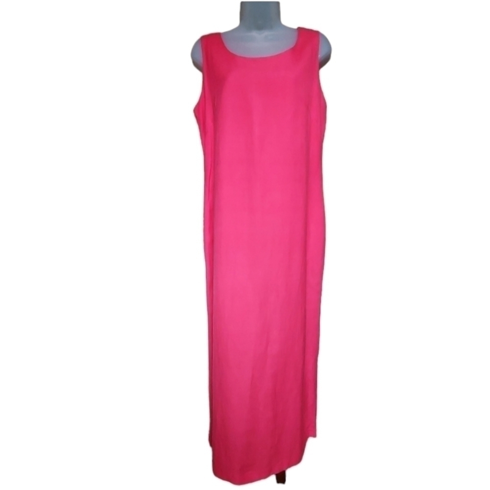 Jessica Howard Sleeveless Maxi Dress
